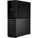 Жорсткий диск WD My Book Desktop 18 TB (WDBBGB0180HBK) WDBBGB0180HBK фото 4
