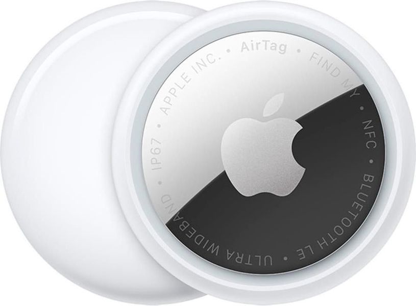 Пошуковий брелок Apple AirTag 2nd Gen 4 pack (MFEA4) MFEA4 фото