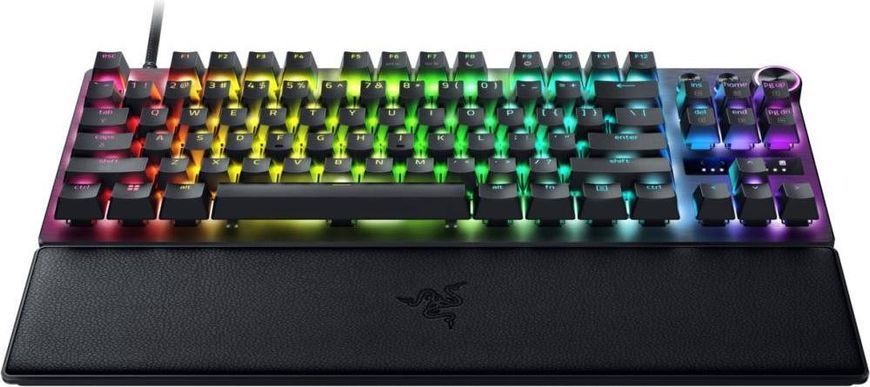 Клавіатура Razer Huntsman V3 PRO TKL 8KHz (RZ03-05520100-R3M1) RZ03-05520100-R3M1 фото