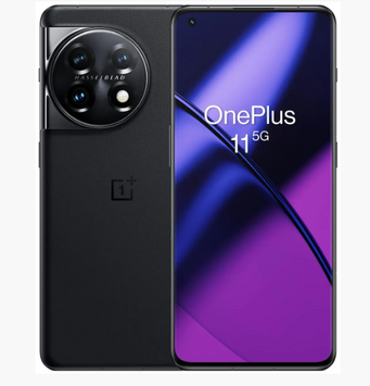 Смартфон OnePlus 11 16/256GB Black 5011102229 фото