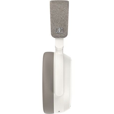 Навушники з мікрофоном Sennheiser MOMENTUM 4 Wireless White (509267) 509267 фото