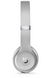 Навушники з мікрофоном Beats by Dr. Dre Solo3 Wireless Matte Silver (MT293) MT293 фото 3