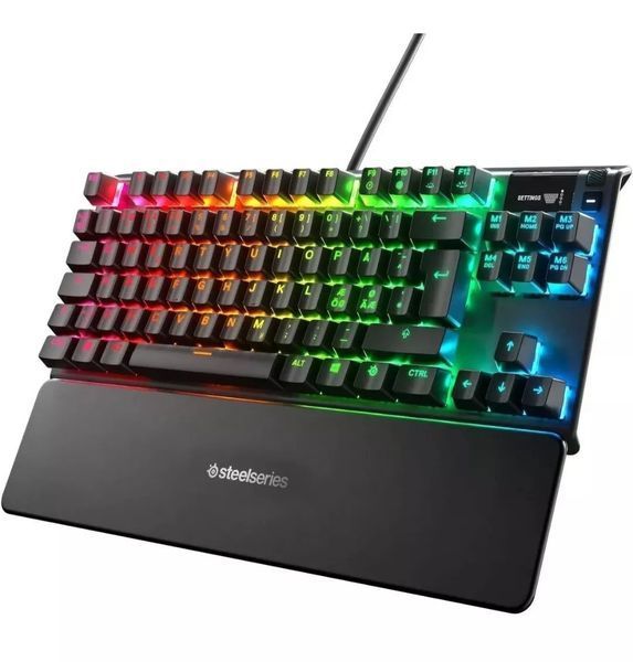 Клавиатура SteelSeries APEX Pro (64626/64655/64634) 64655 фото