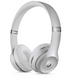 Навушники з мікрофоном Beats by Dr. Dre Solo3 Wireless Matte Silver (MT293) MT293 фото 2