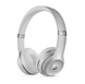 Навушники з мікрофоном Beats by Dr. Dre Solo3 Wireless Matte Silver (MT293) MT293 фото 1