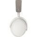 Навушники з мікрофоном Sennheiser MOMENTUM 4 Wireless White (509267) 509267 фото 4