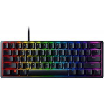 Клавіатура Razer Huntsman mini Red Switch ENG (RZ03-03390200-R3M1) RZ03-03390200-R3M1 фото