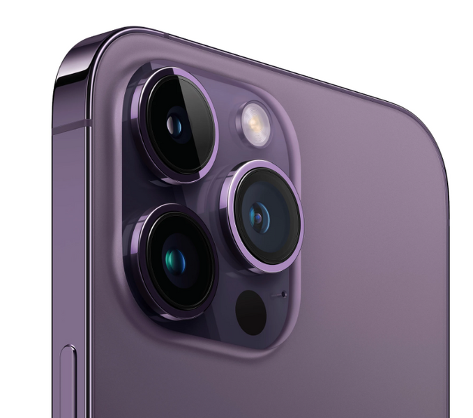 Смартфон Apple iPhone 14 Pro 1TB eSIM Deep Purple (MQ303) MQ303 фото