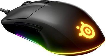 Мышь SteelSeries Rival 3 Gen 2 Black (62515) 62515 фото