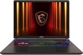 Ноутбук MSI Vector 16 A2XWHG Cosmos Gray (A2XWHG-212US) A2XWHG-212US фото