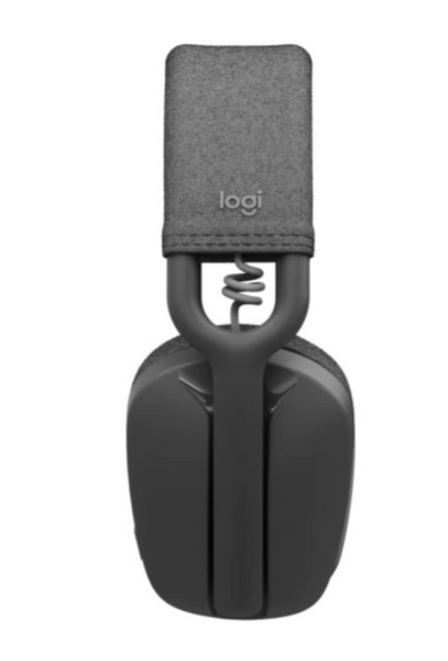 Наушники с микрофоном Logitech Zone Vibe 100 Graphite (981-001213) 981-001213 фото