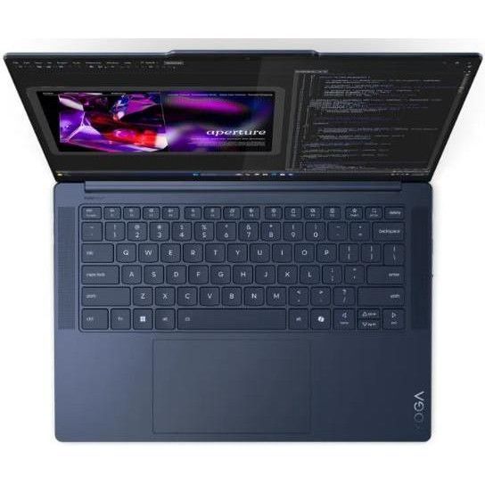 Ноутбук Lenovo Yoga Slim 7 14Q8X9 (83ED0001US) 83ED0001US фото