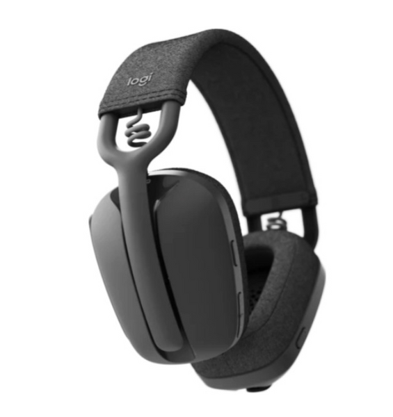 Наушники с микрофоном Logitech Zone Vibe 100 Graphite (981-001213) 981-001213 фото