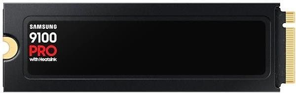 SSD накопитель Samsung 9100 PRO 2 TB with Heatsink (MZ-VAP2T0CW) MZ-VAP2T0CW фото