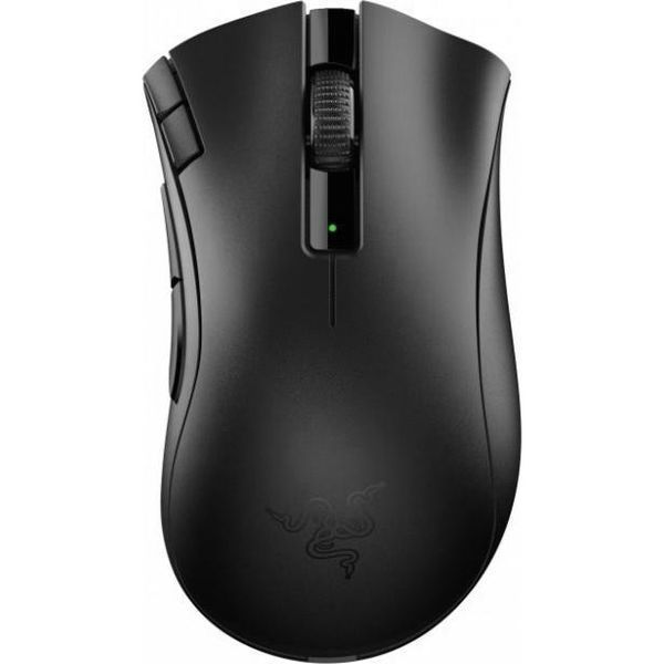 Мышь Razer DeathAdder V2 X Hyperspeed Black (RZ01-04130100-R3G1) RZ01-04130100-R3G1 фото