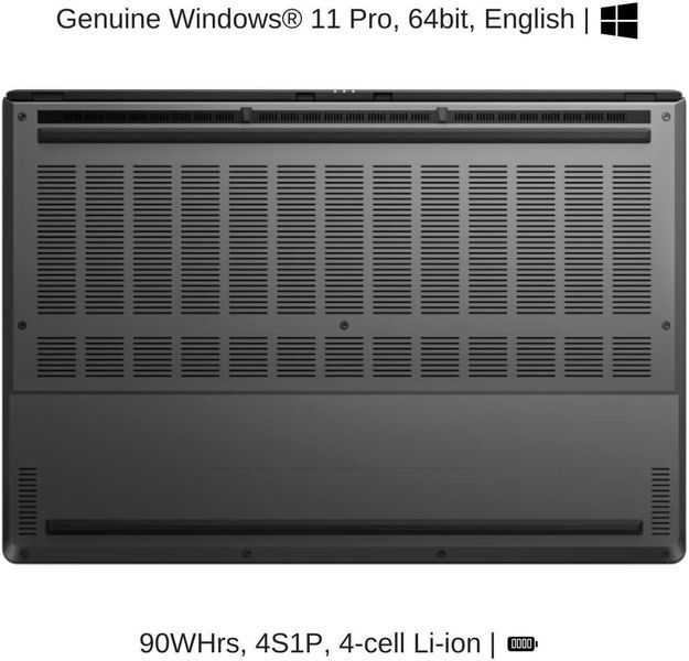 Ноутбук ASUS - ROG Zephyrus G16 GU605CW (GU605CW-G16.U95080) GU605CW-G16.U95080 фото
