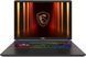 Ноутбук MSI Vector 16 A2XWHG Cosmos Gray (A2XWHG-212US)