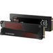 SSD накопичувач Samsung 990 PRO with Heatsink 2 TB (MZ-V9P2T0CW) MZ-V9P2T0CW фото 4