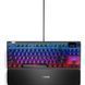 Клавіатура SteelSeries Apex Pro TKL RGB OmniPoint Switches USB Black (64739) 64739 фото 1