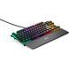 Клавіатура SteelSeries Apex Pro TKL RGB OmniPoint Switches USB Black (64739) 64739 фото 3