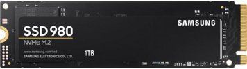 SSD накопичувач Samsung 980 1 TB (MZ-V8V1T0BW) MZ-V8V1T0BW фото