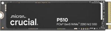 SSD накопитель Crucial P510 1 TB (CT1000P510SSD8) CT1000P510SSD8 фото