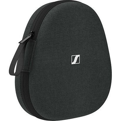 Навушники з мікрофоном Sennheiser MOMENTUM 4 Wireless Black (509266) 509266 фото