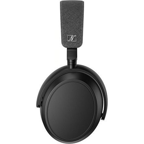 Навушники з мікрофоном Sennheiser MOMENTUM 4 Wireless Black (509266) 509266 фото