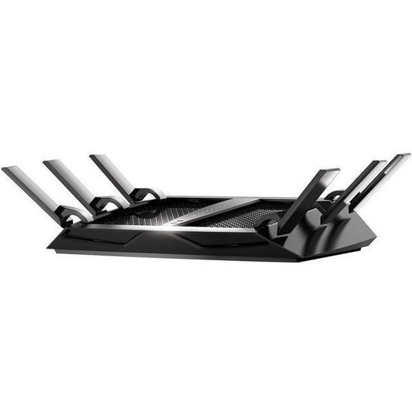 Бездротовий маршрутизатор (роутер) Netgear Nighthawk X6S R8000P (R8000P-100NAS) R8000P-100NAS фото