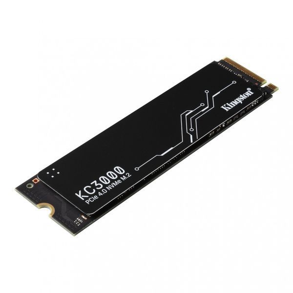 SSD накопичувач Kingston KC3000 2048 GB (SKC3000D/2048G) SKC3000D/2048G фото