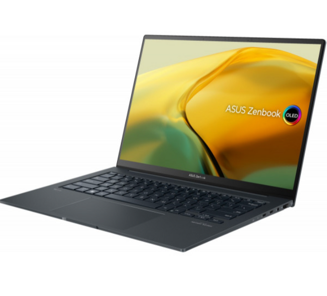Ноутбук ASUS ZenBook 14X OLED Q420VA (Q420VA-EVO.I7512) Q420VA-EVO.I7512 фото