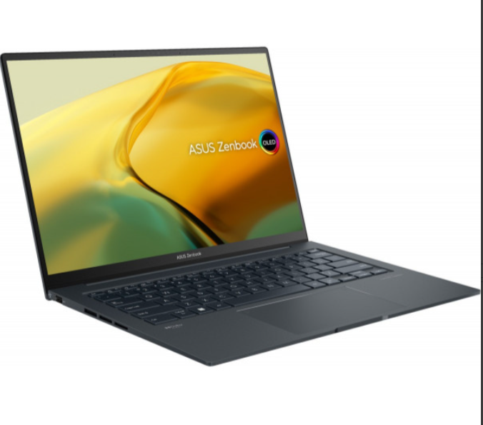 Ноутбук ASUS ZenBook 14X OLED Q420VA (Q420VA-EVO.I7512) Q420VA-EVO.I7512 фото