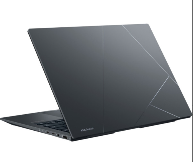 Ноутбук ASUS ZenBook 14X OLED Q420VA (Q420VA-EVO.I7512) Q420VA-EVO.I7512 фото