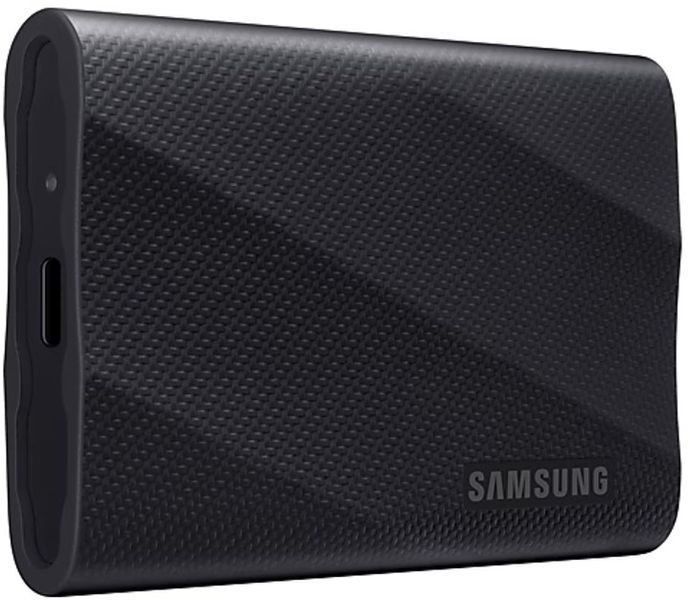 SSD накопичувач Samsung T9 1 TB Black (MU-PG1T0B) MU-PG1T0B фото