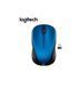 Миша Logitech M317 Wireless Mouse with Unifying Receiver - Steel Blue (910-002901/910-005886)