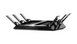 Бездротовий маршрутизатор (роутер) Netgear Nighthawk X6S R8000P (R8000P-100NAS) R8000P-100NAS фото 1