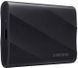 SSD накопичувач Samsung T9 1 TB Black (MU-PG1T0B) MU-PG1T0B фото 2