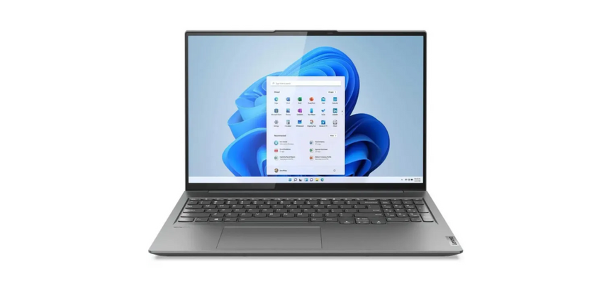 Ноутбук Lenovo Slim 7 16IAH7 (82VB0000US) 82VB0000US фото