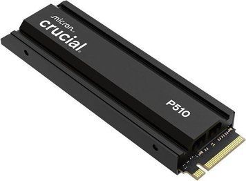 SSD накопитель Crucial P510 1 TB with Heatsink (CT1000P510SSD5) CT1000P510SSD5 фото