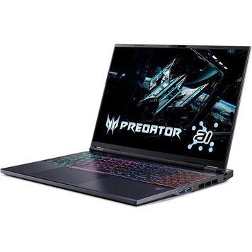 Ноутбук Acer Predator Helios Neo 16 AI PHN16-73-95G8 Black (NH.U10AA.002) NH.U10AA.002 фото