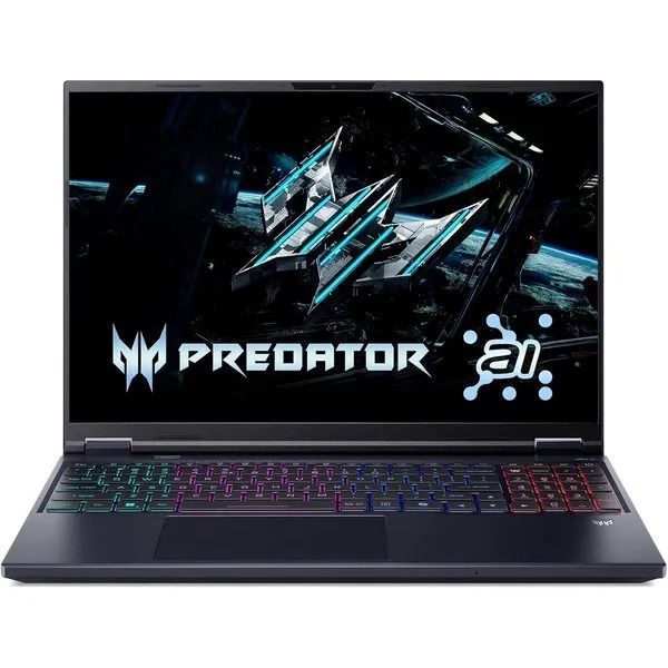Ноутбук Acer Predator Helios Neo 16 AI PHN16-73-95G8 Black (NH.U10AA.002) NH.U10AA.002 фото