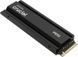 SSD накопичувач Crucial P510 1 TB with Heatsink (CT1000P510SSD5)