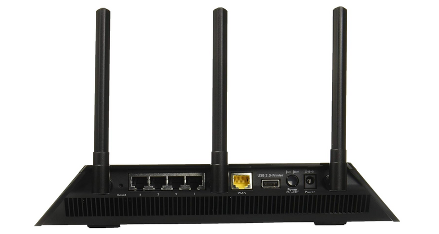 Wi-Fi роутер Netgear R6400-100NAS WiFi5 AC1750 R6400-100NAS фото