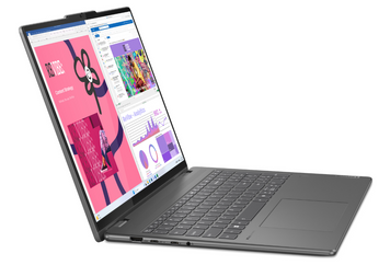 Ноутбук Lenovo Yoga 7 2-in-1 16IML9 (83DL0000US) 83DL0000US фото