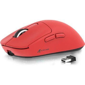 Мышь ATTACK SHARK X3 Red X3-RED фото