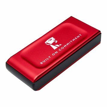 SSD накопичувач Kingston XS1000 2 TB Red (SXS1000R/2000GA) SXS1000R/2000GA фото