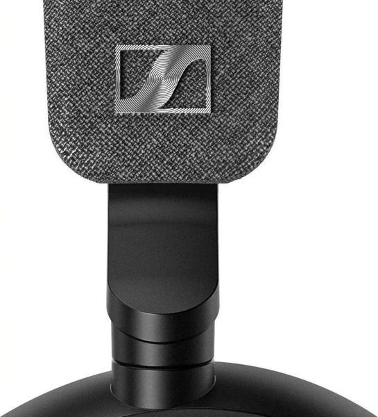 Навушники з мікрофоном Sennheiser MOMENTUM 4 Wireless Graphite (700383) 700383 фото