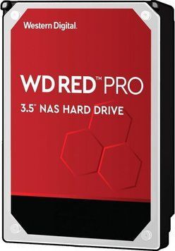 Жесткий диск WD Red Pro 20 TB (WD201KFGX) WD201KFGX фото