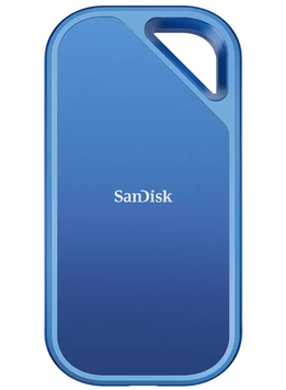 SSD накопичувач SanDisk Creator Pro 1 TB (SDSSDE81C-1T00-G25) SDSSDE81C-1T00-G25 фото
