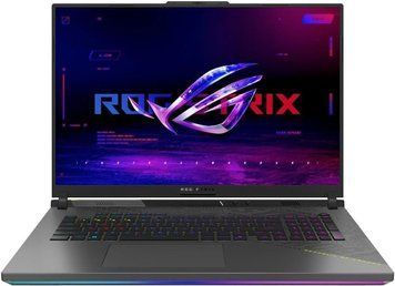 Ноутбук ASUS ROG Strix G18 G814FM (G814FM-DS95) G814FM-DS95 фото